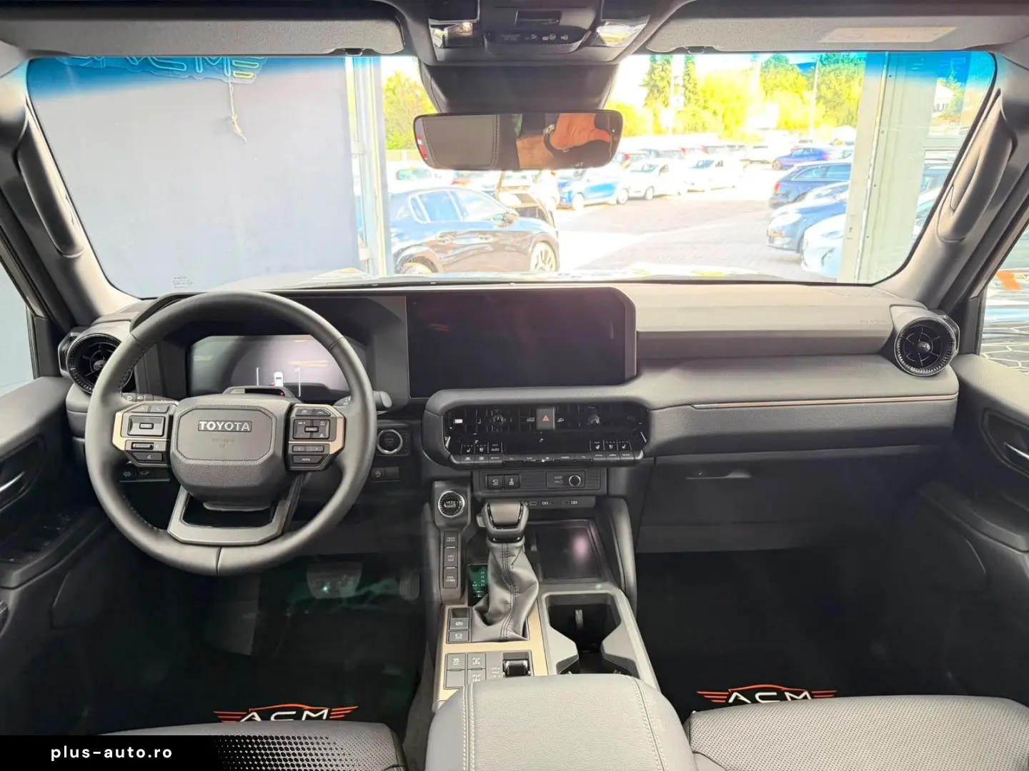 TOYOTA Land Cruiser 2 8 D-4D 151 kW AWD Executive  360
