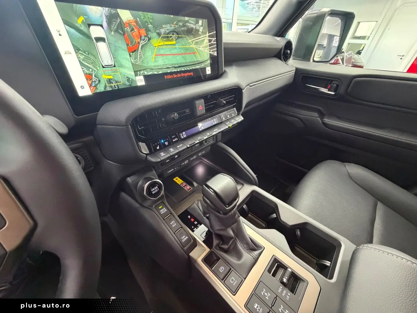 TOYOTA Land Cruiser 2 8 D-4D 151 kW AWD Executive  360