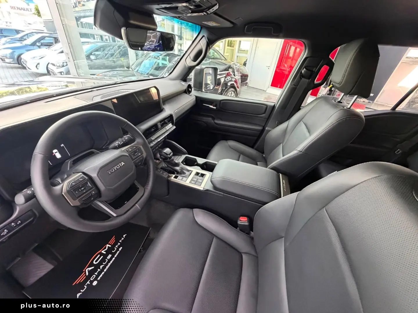 TOYOTA Land Cruiser 2 8 D-4D 151 kW AWD Executive  360