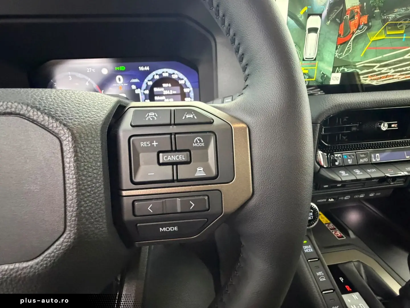 TOYOTA Land Cruiser 2 8 D-4D 151 kW AWD Executive  360
