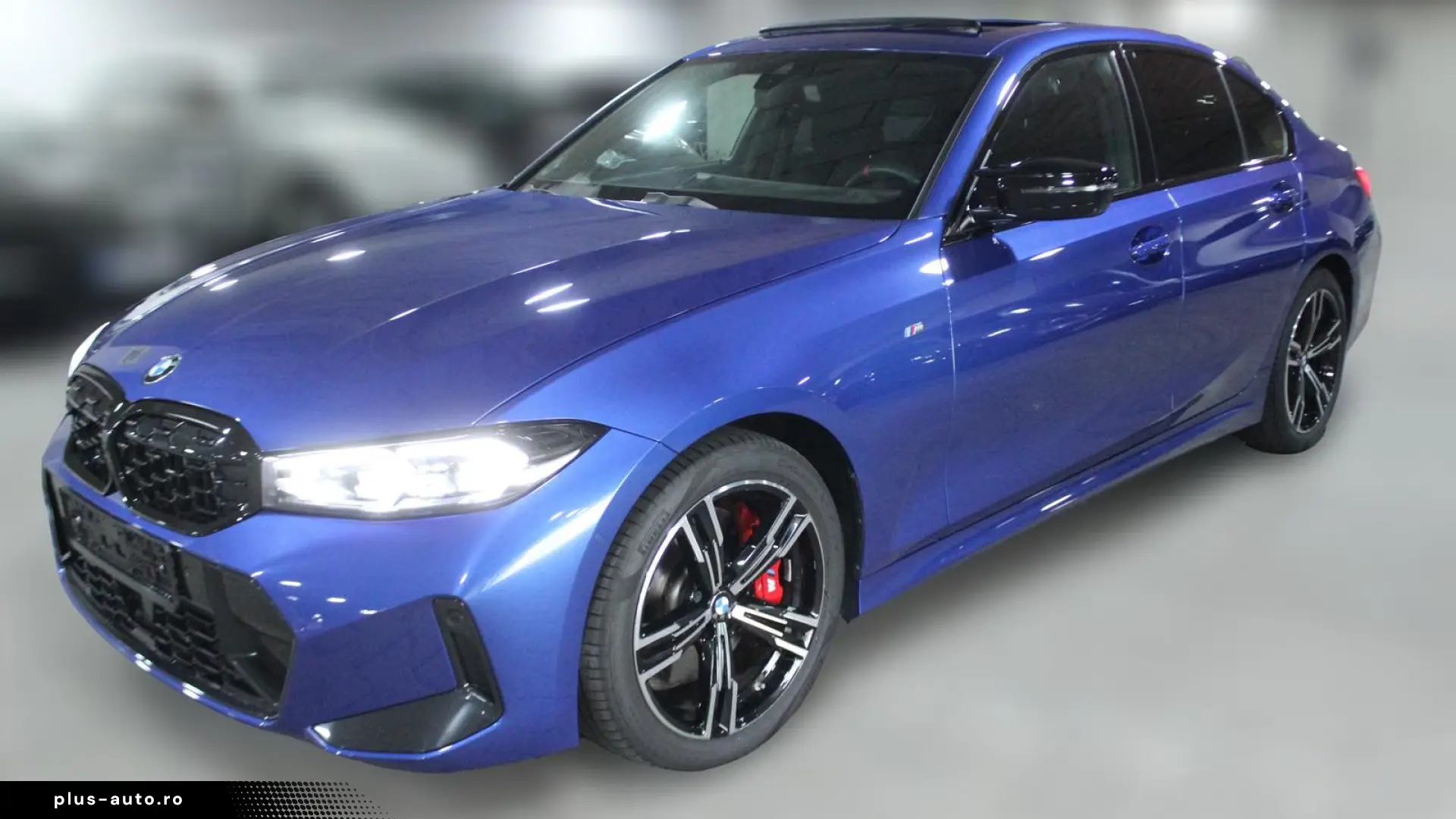 BMW M340i M Sport Pro Limousine