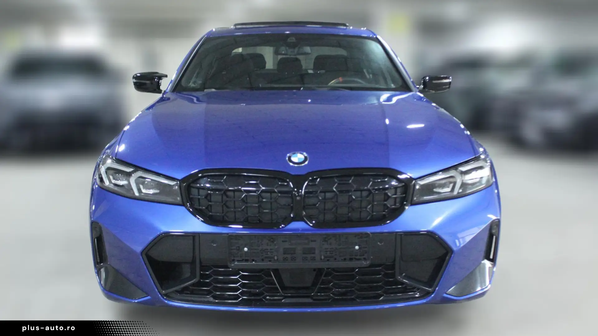 BMW M340i M Sport Pro Limousine