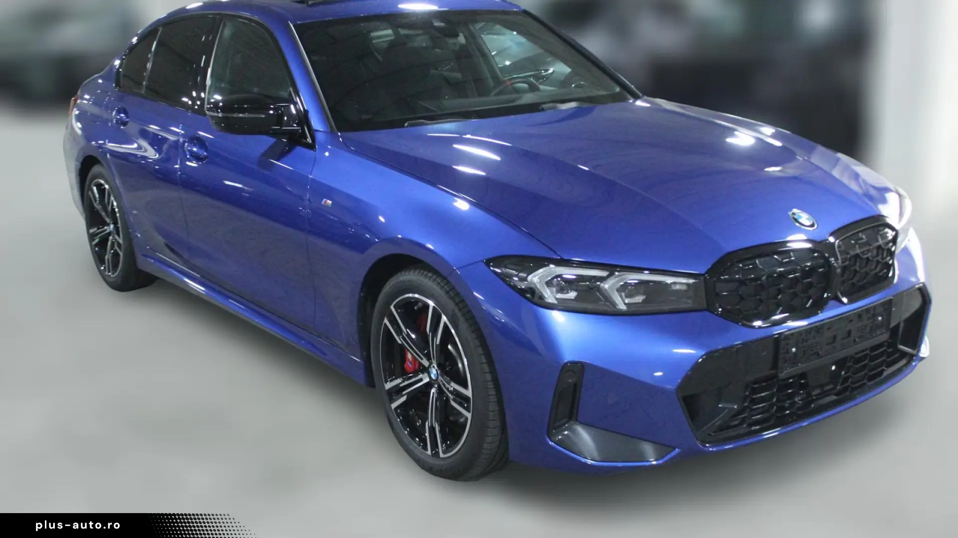 BMW M340i M Sport Pro Limousine
