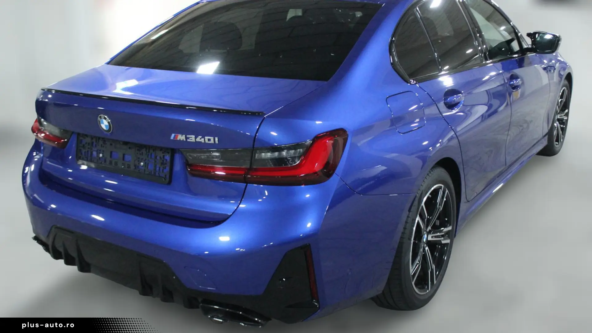 BMW M340i M Sport Pro Limousine