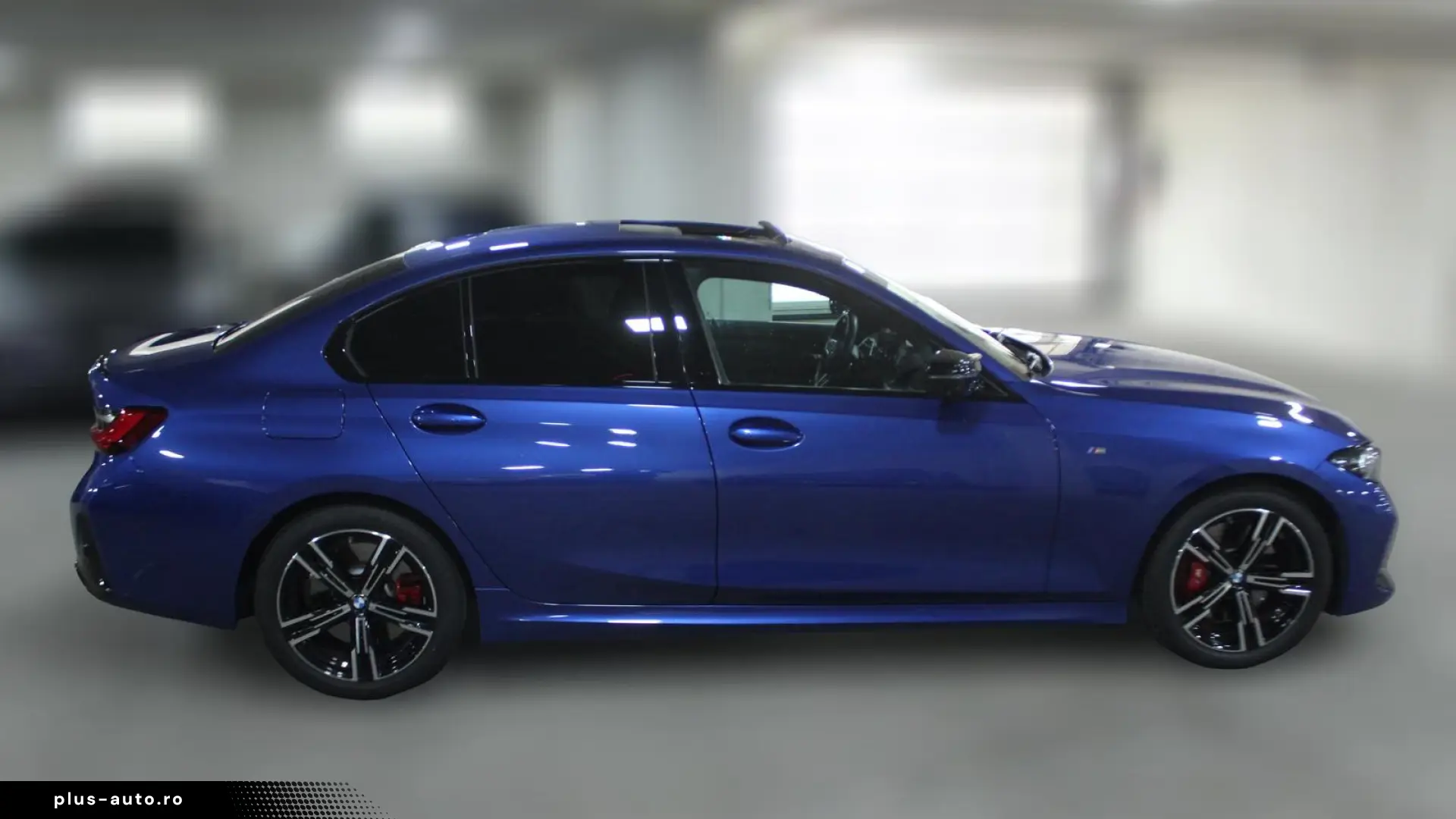BMW M340i M Sport Pro Limousine