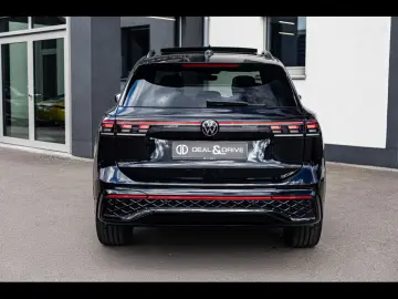 VW Tiguan 2.0 TSI 4M R-LINE BLACK PACK MASSAGE PANO
