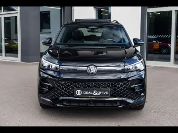 VW Tiguan 2.0 TSI 4M R-LINE BLACK PACK MASSAGE PANO