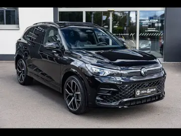 VW Tiguan 2.0 TSI 4M R-LINE BLACK PACK MASSAGE PANO