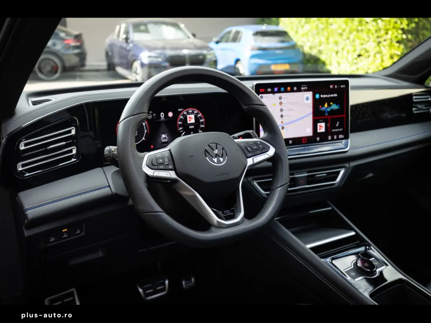 VW Tiguan 2.0 TSI 4M R-LINE BLACK PACK MASSAGE PANO