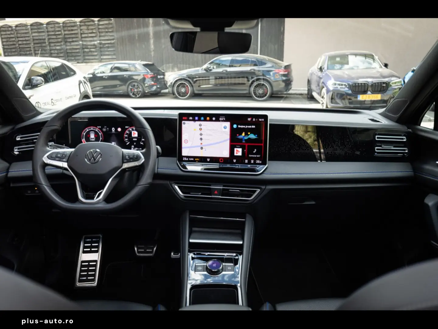 VW Tiguan 2.0 TSI 4M R-LINE BLACK PACK MASSAGE PANO