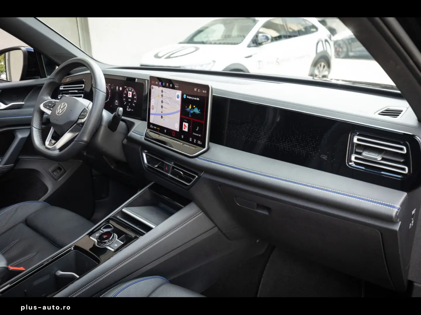 VW Tiguan 2.0 TSI 4M R-LINE BLACK PACK MASSAGE PANO