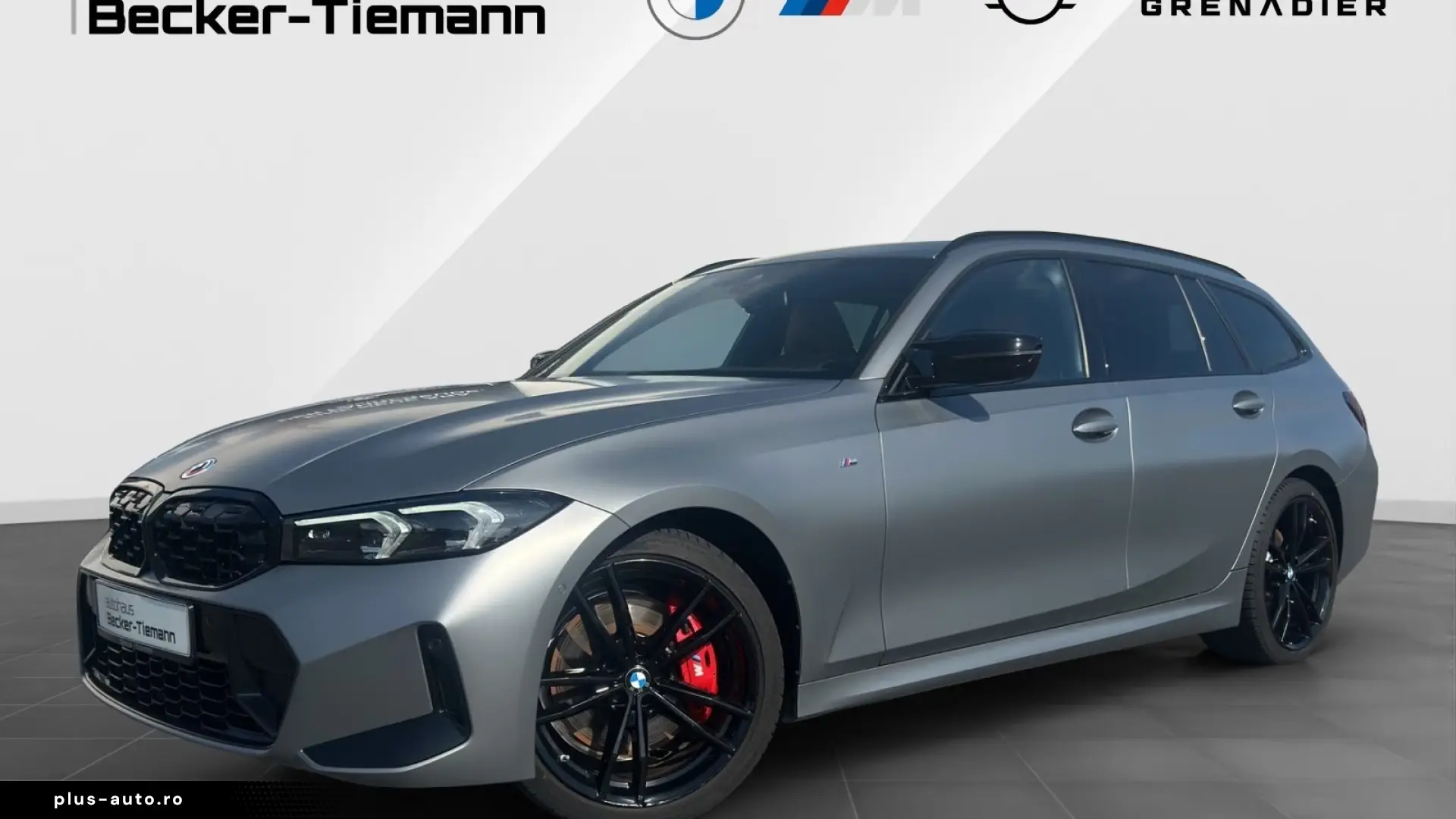 BMW M340i xDrive Touring M Sportpaket Pro