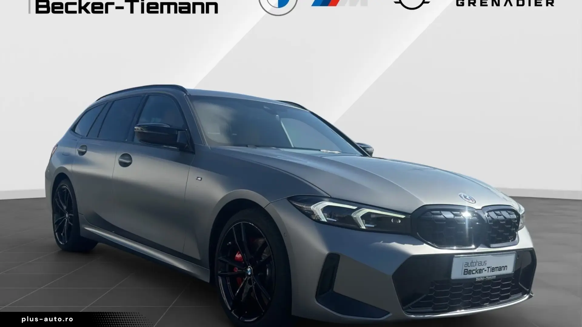 BMW M340i xDrive Touring M Sportpaket Pro