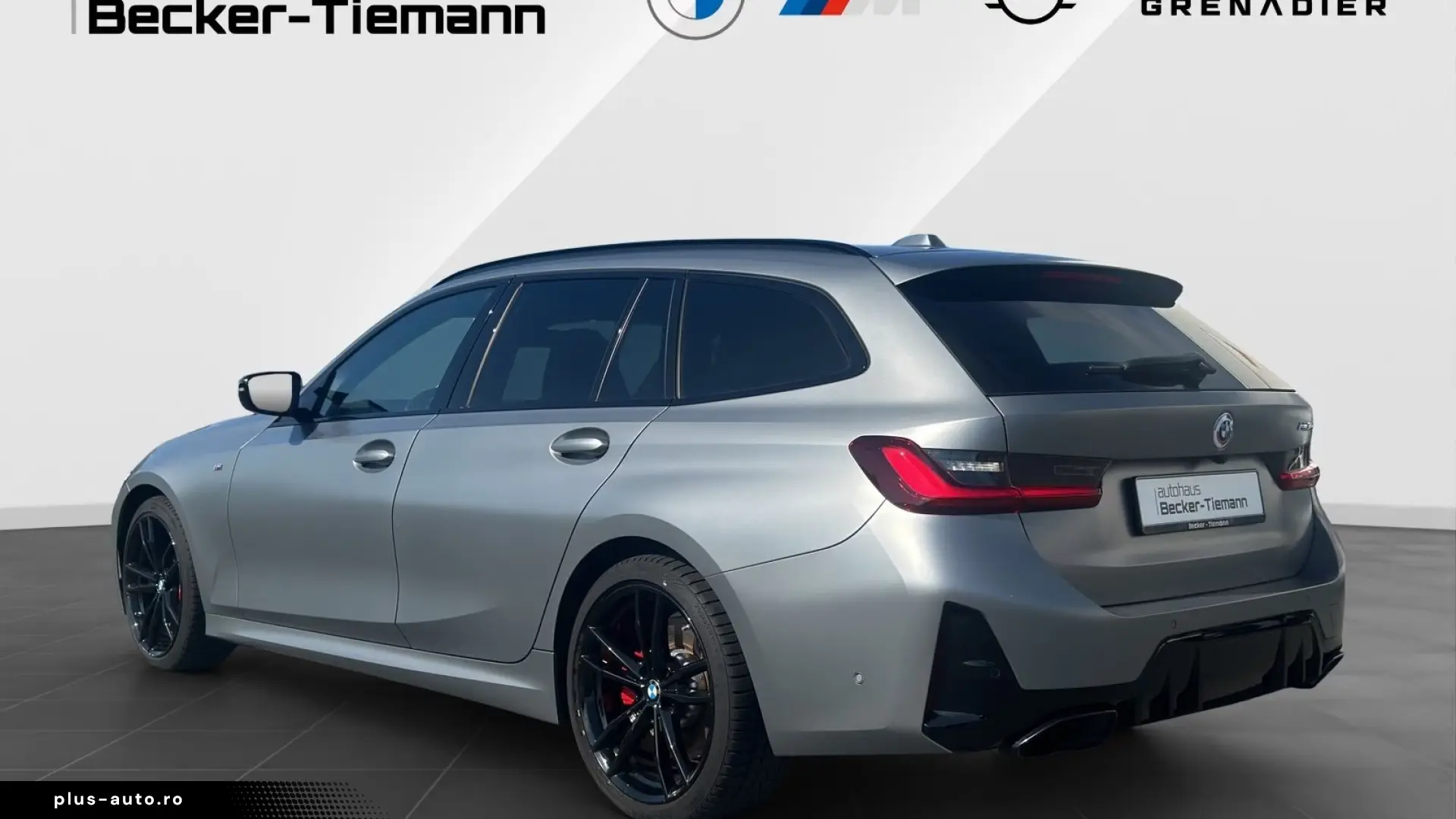 BMW M340i xDrive Touring M Sportpaket Pro