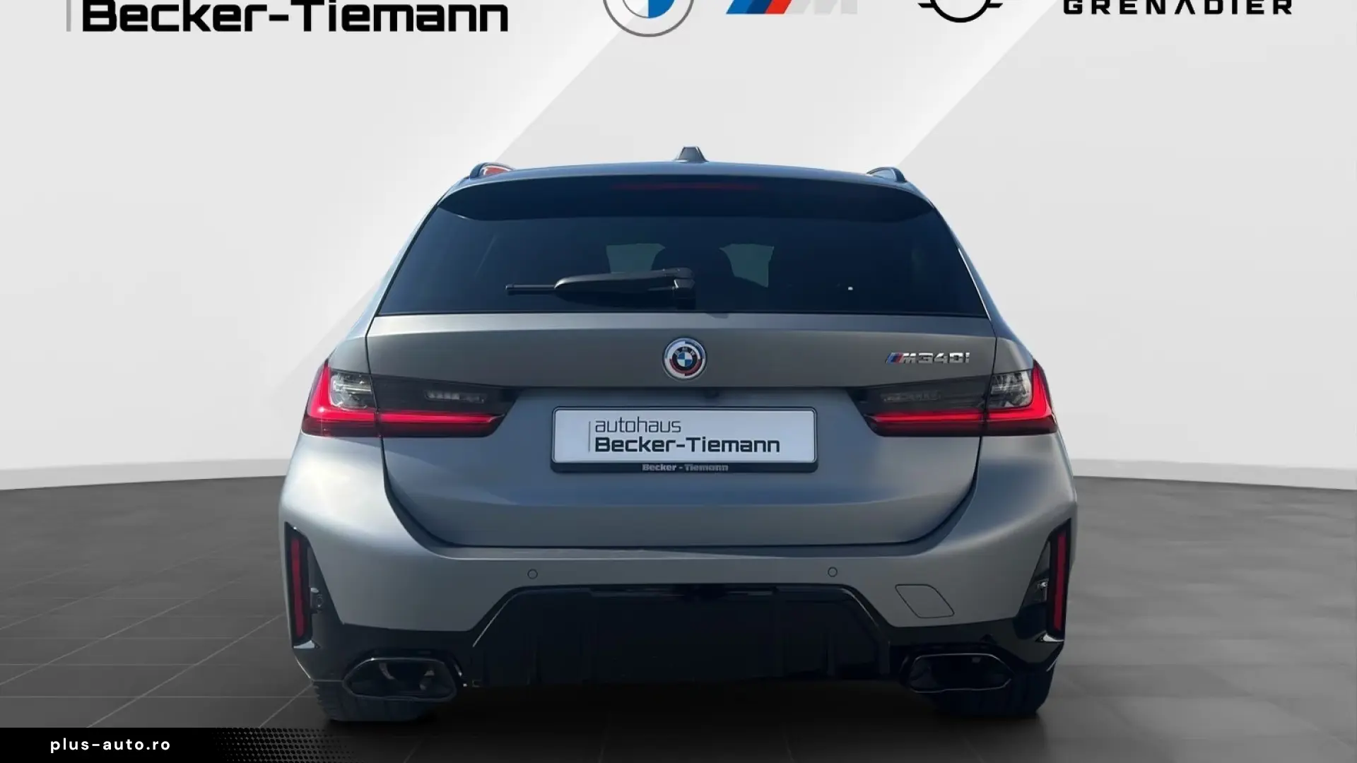 BMW M340i xDrive Touring M Sportpaket Pro