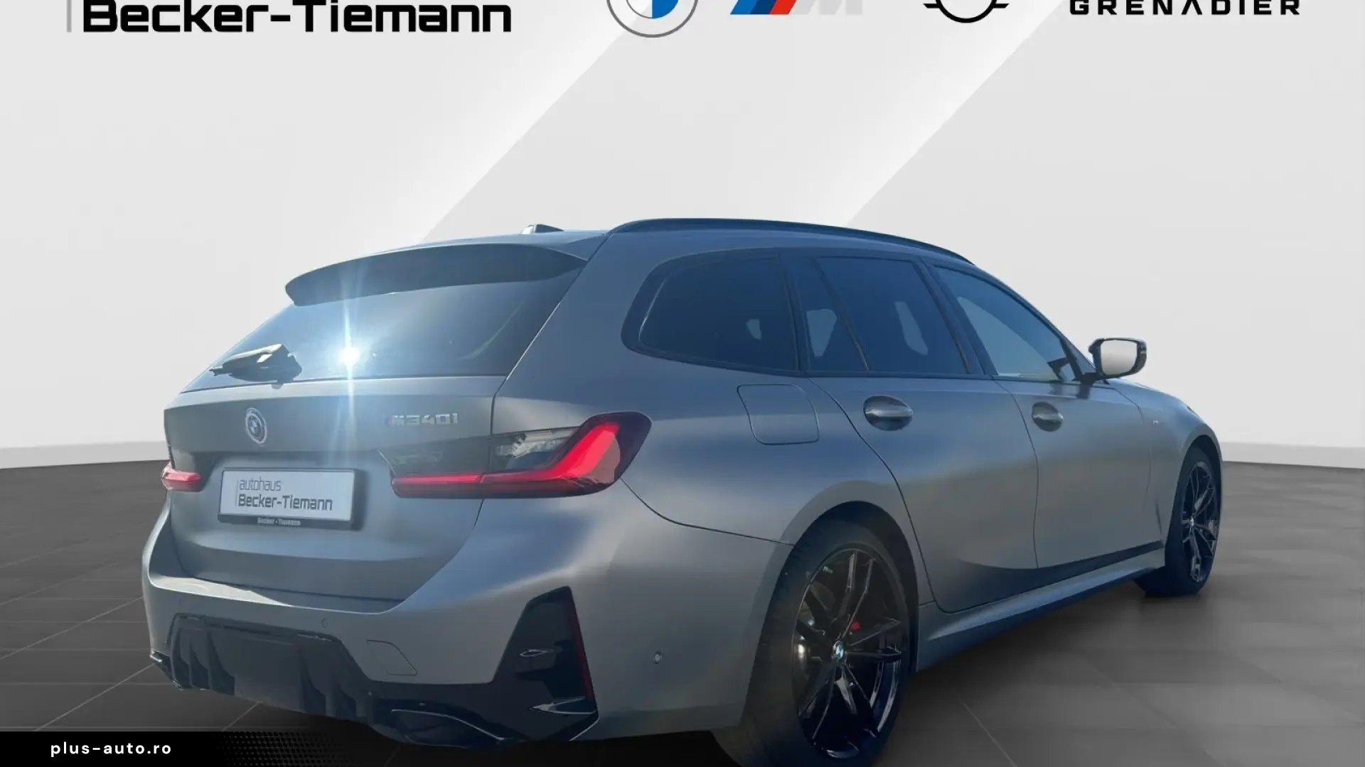 BMW M340i xDrive Touring M Sportpaket Pro