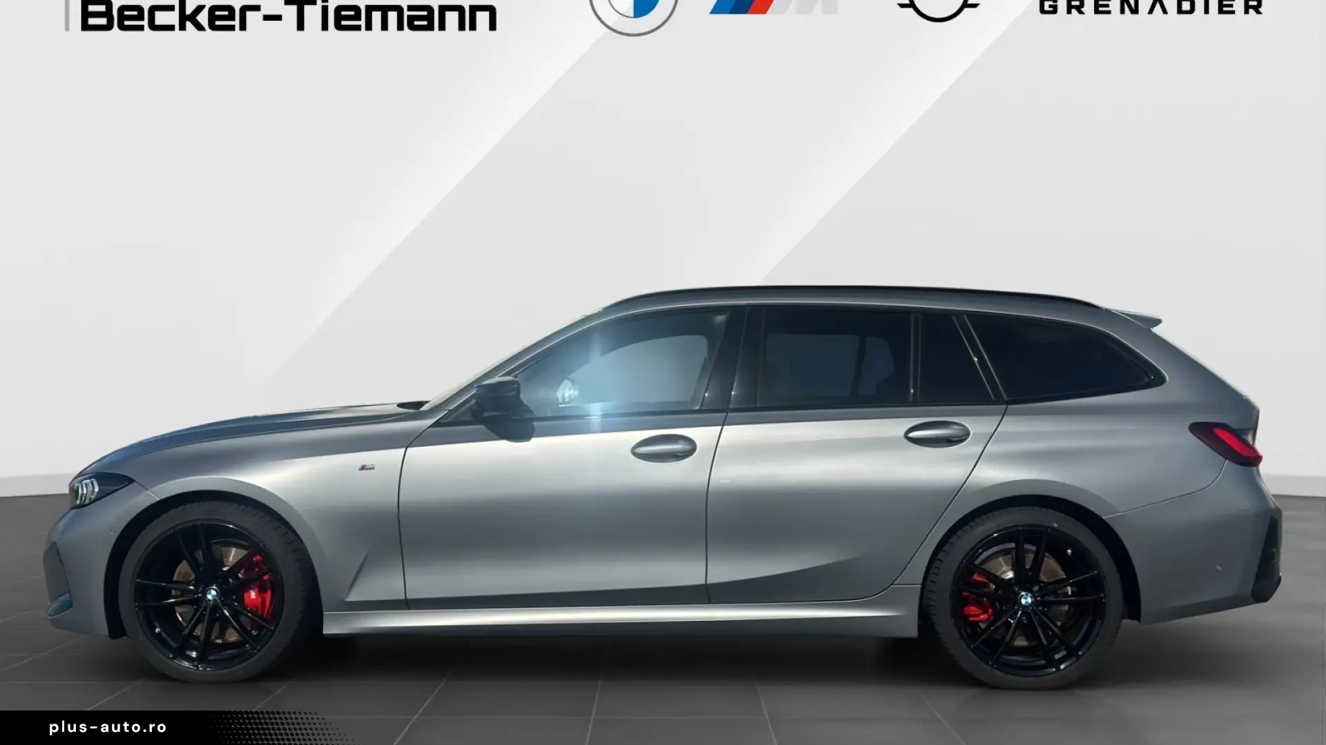 BMW M340i xDrive Touring M Sportpaket Pro