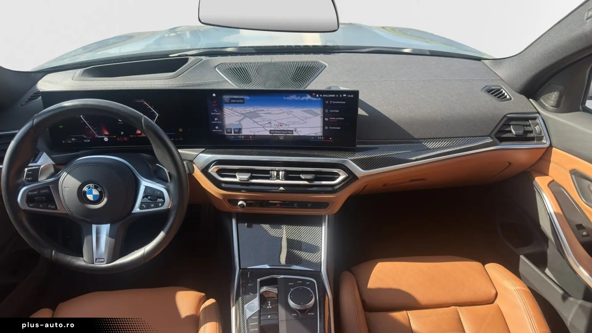 BMW M340i xDrive Touring M Sportpaket Pro