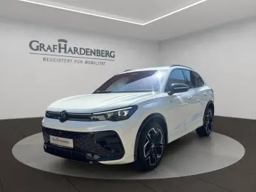 VW Tiguan R-Line BlackStyle 4Mot. TSI DSG AHK Pano
