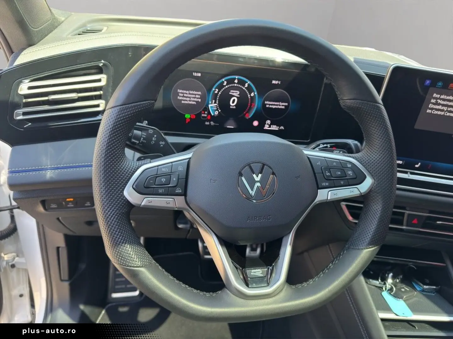 VW Tiguan R-Line BlackStyle 4Mot. TSI DSG AHK Pano