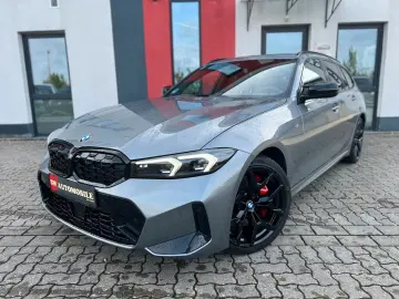 BMW M340i xDrive  M-Sport-Pro H&K LKH PANO