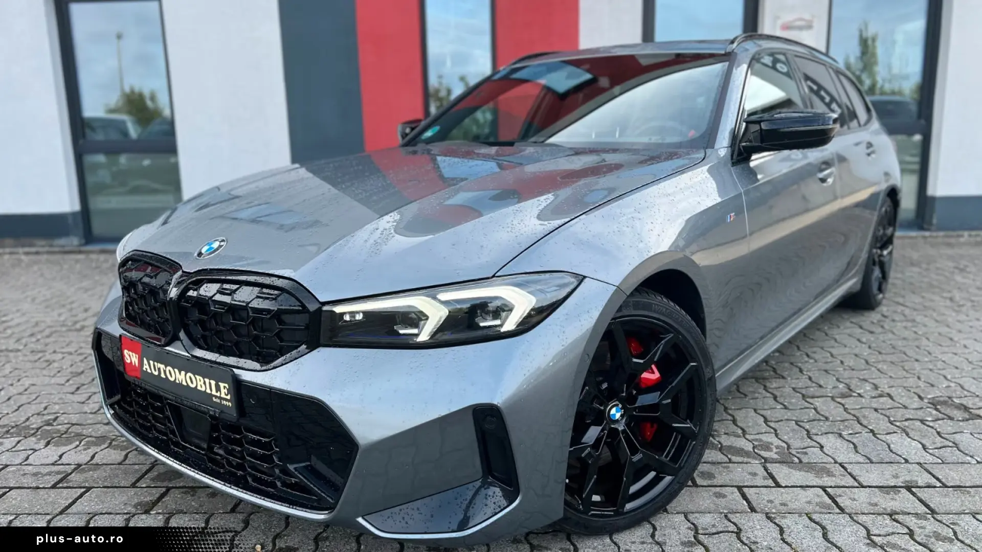 BMW M340i xDrive  M-Sport-Pro H&K LKH PANO