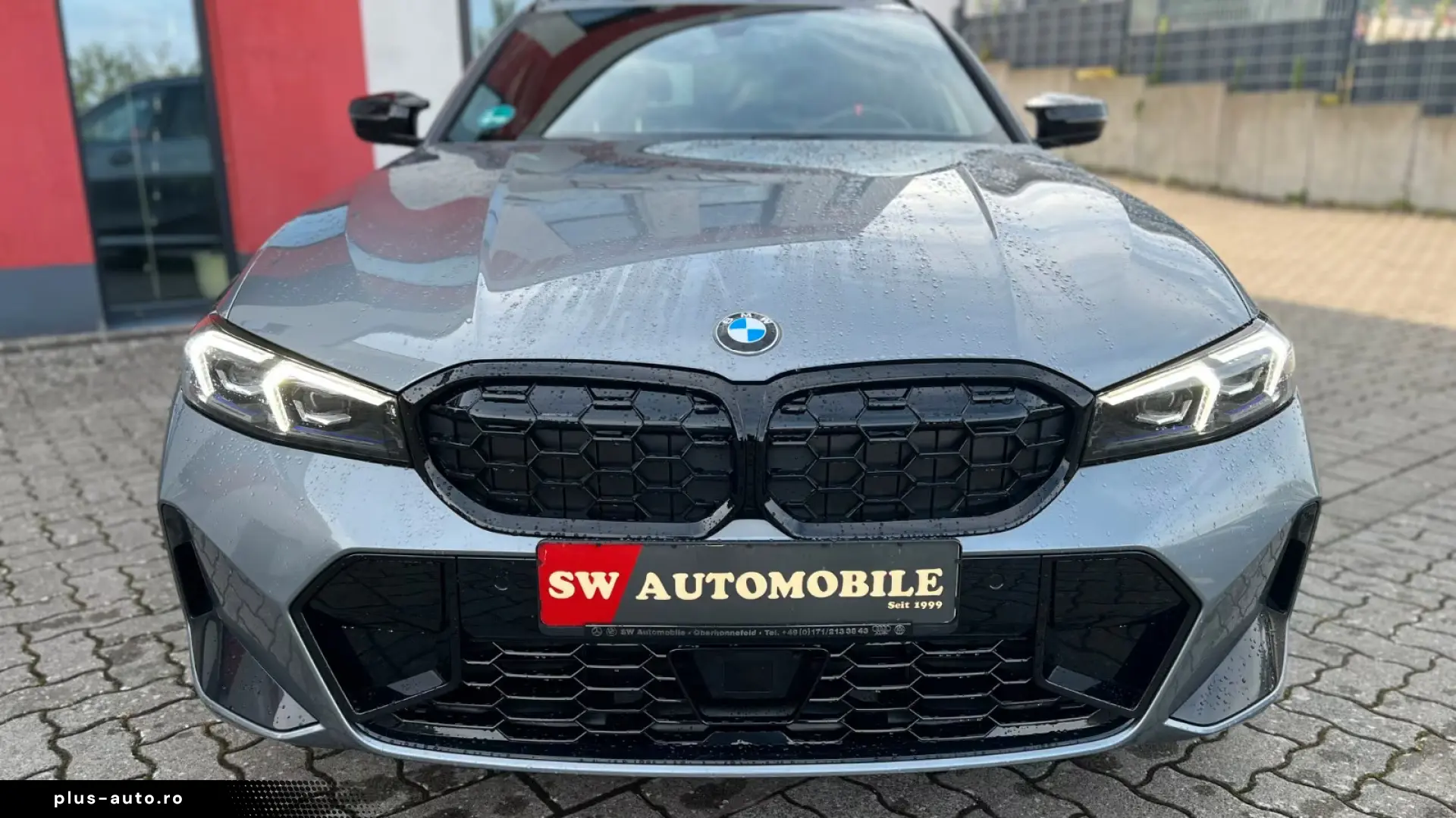 BMW M340i xDrive  M-Sport-Pro H&K LKH PANO