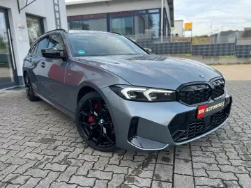 BMW M340i xDrive  M-Sport-Pro H&K LKH PANO
