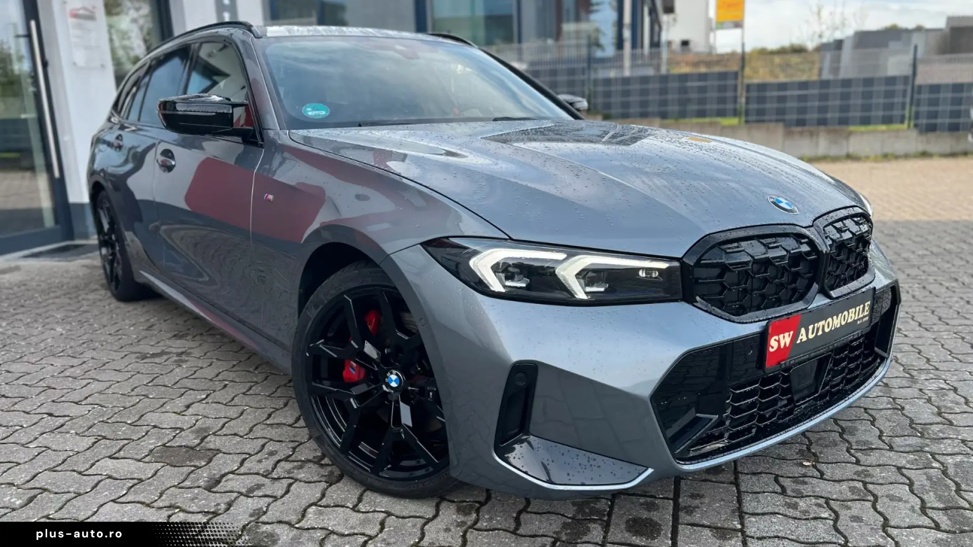 BMW M340i xDrive  M-Sport-Pro H&K LKH PANO