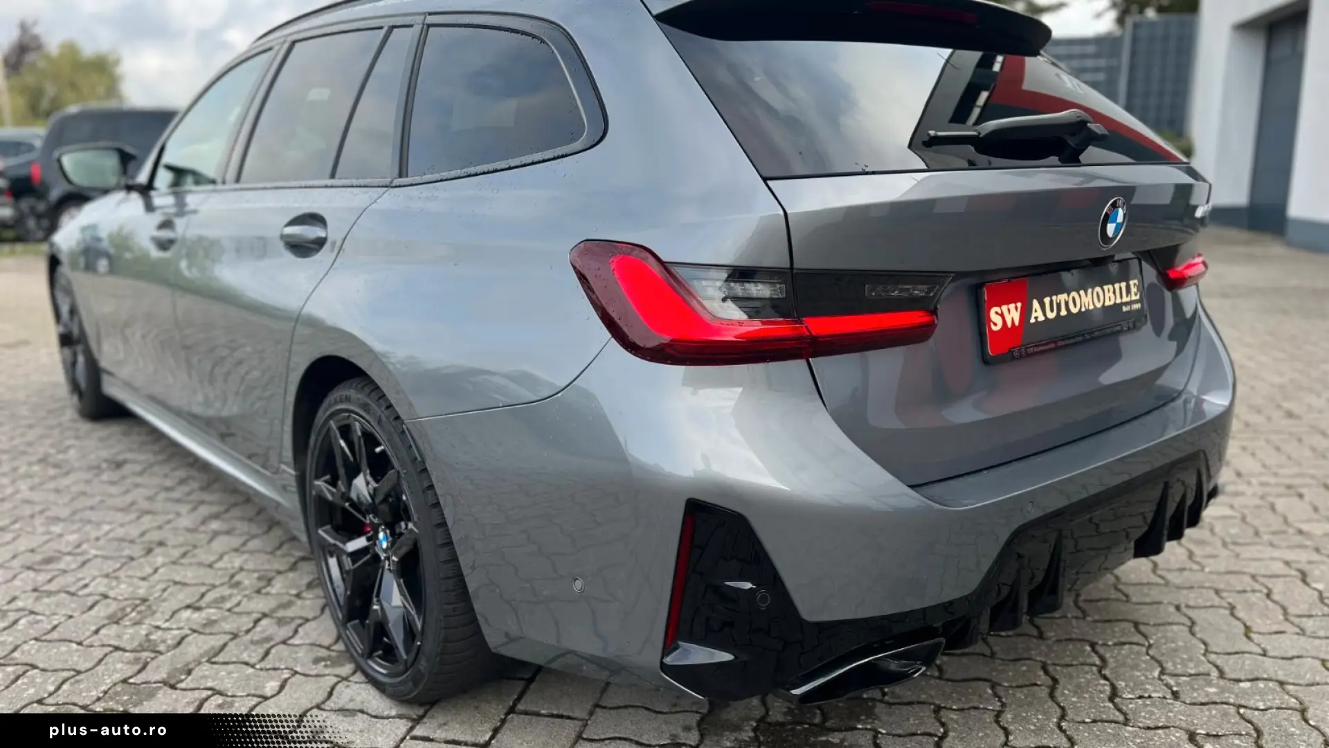 BMW M340i xDrive  M-Sport-Pro H&K LKH PANO