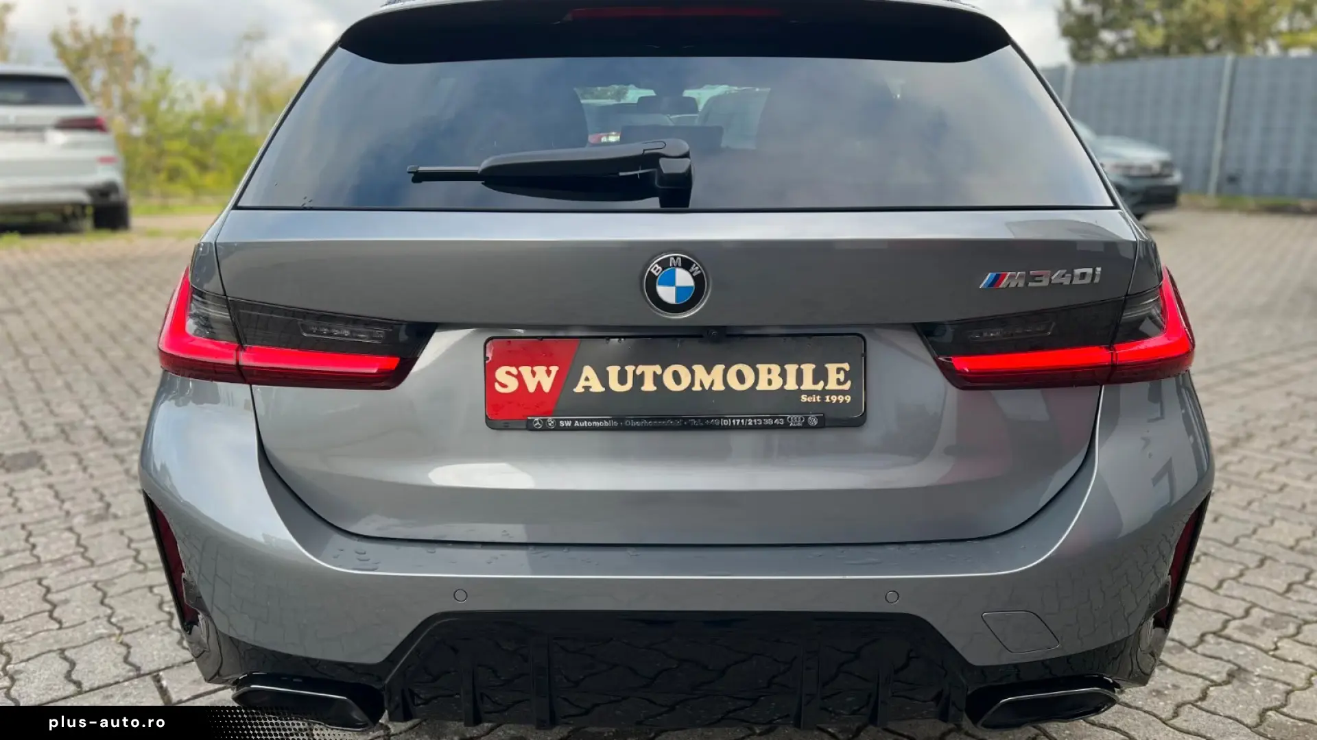 BMW M340i xDrive  M-Sport-Pro H&K LKH PANO
