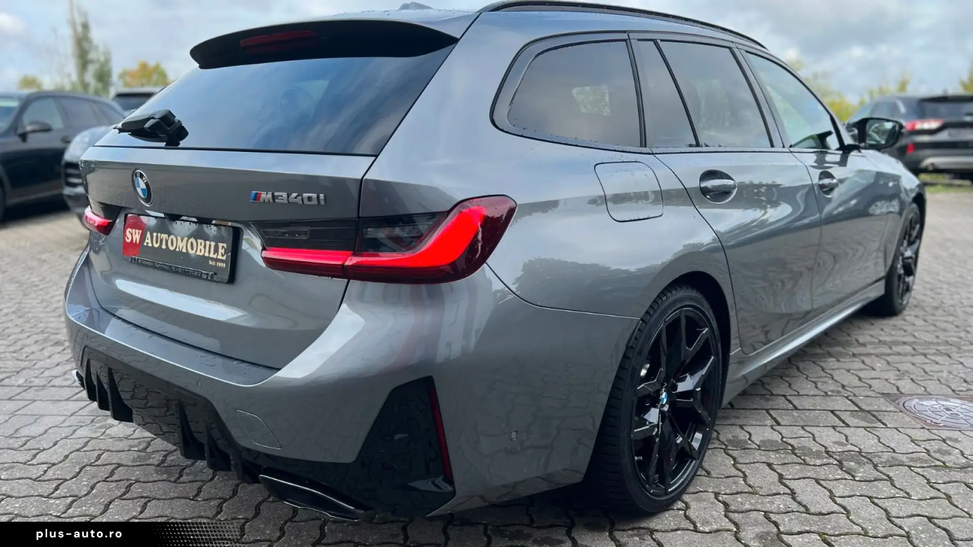 BMW M340i xDrive  M-Sport-Pro H&K LKH PANO