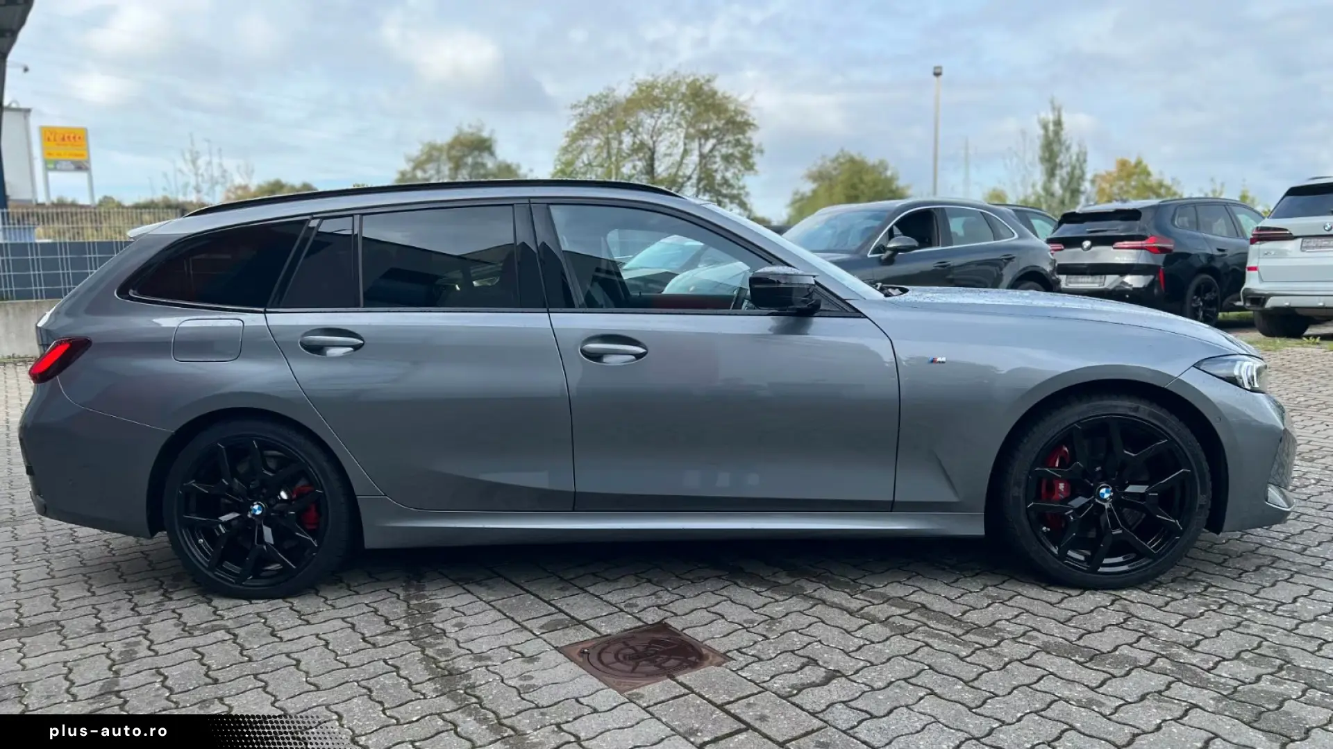 BMW M340i xDrive  M-Sport-Pro H&K LKH PANO