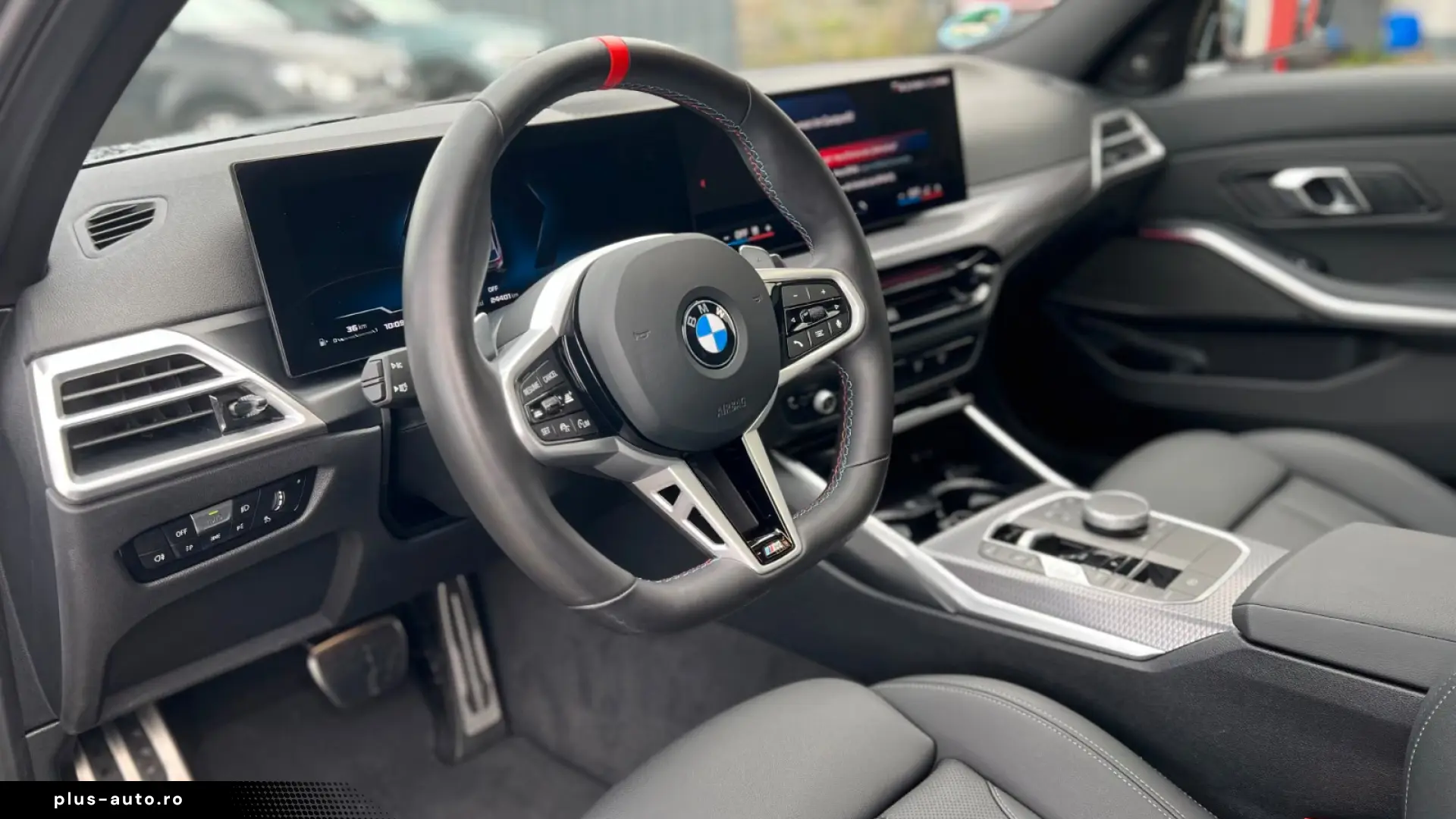 BMW M340i xDrive  M-Sport-Pro H&K LKH PANO