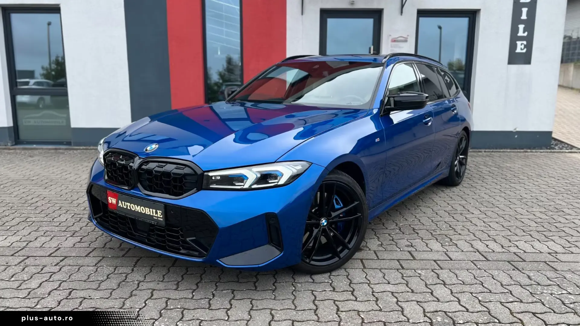 BMW M340i xDrive Touring  HUP PANO ACC MEMORY
