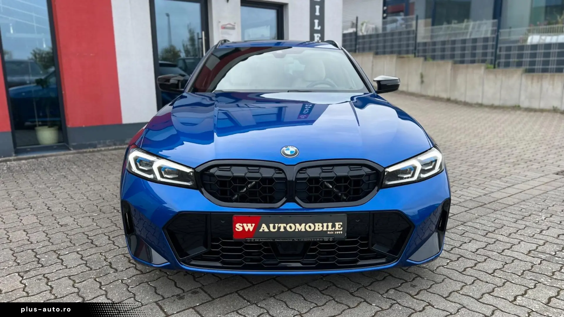 BMW M340i xDrive Touring  HUP PANO ACC MEMORY
