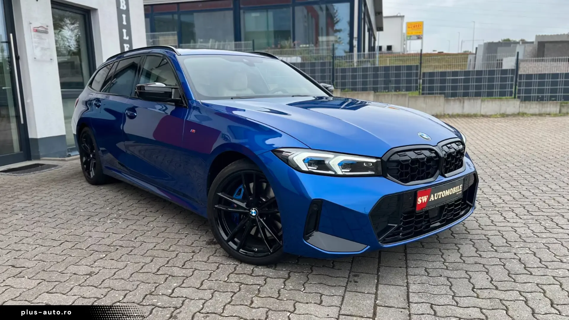 BMW M340i xDrive Touring  HUP PANO ACC MEMORY
