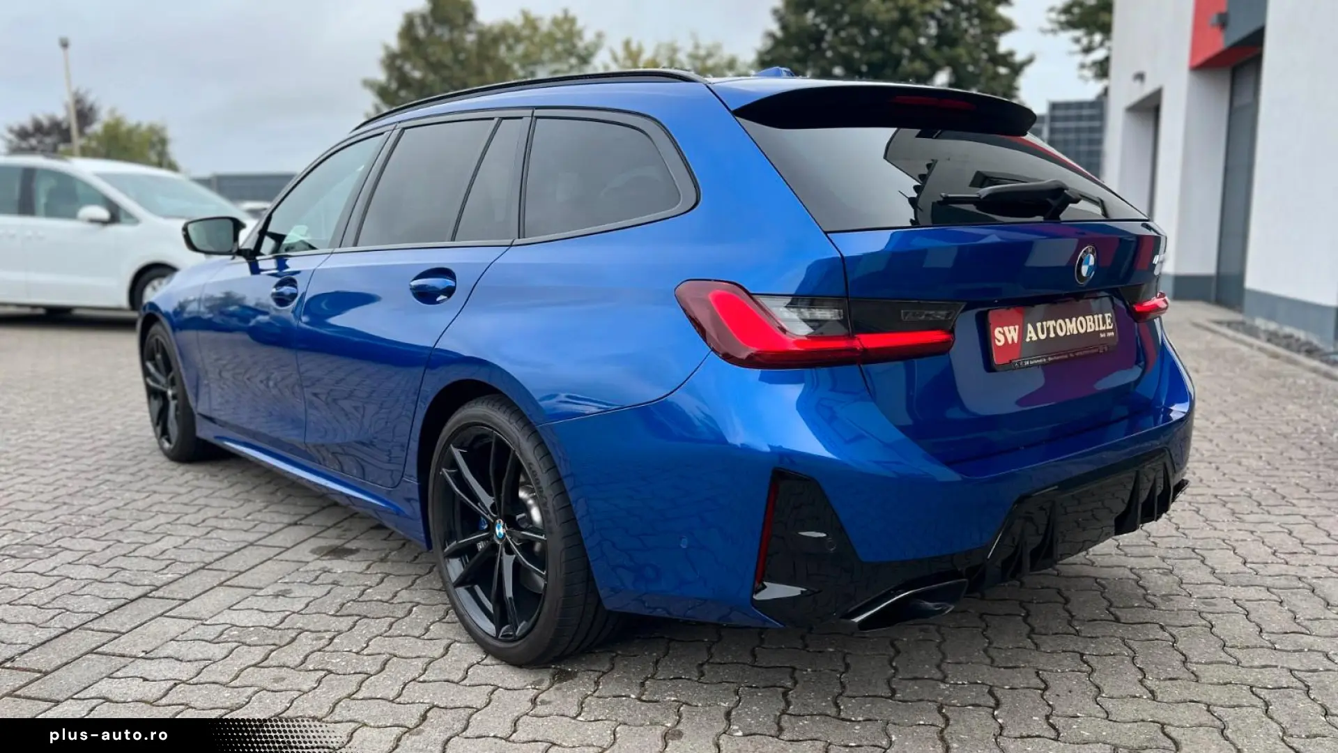 BMW M340i xDrive Touring  HUP PANO ACC MEMORY