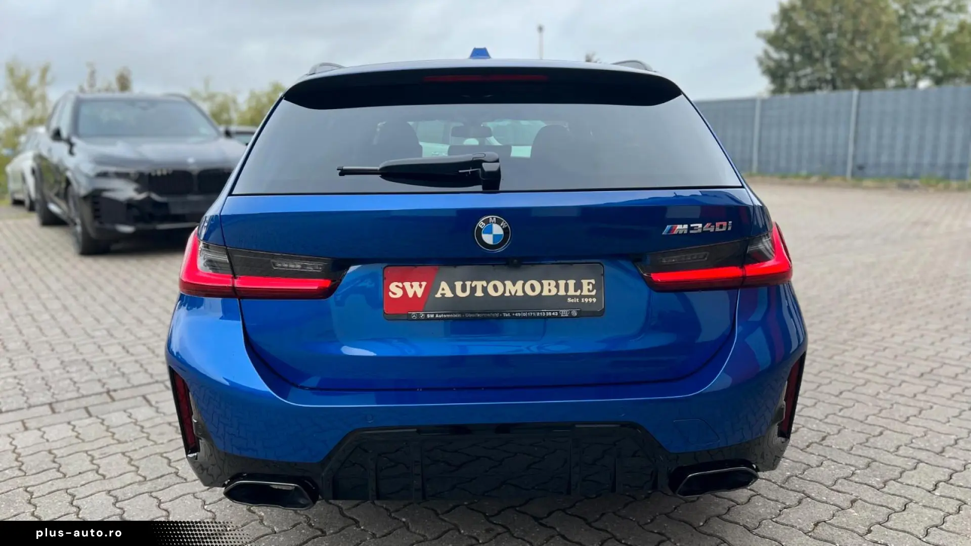 BMW M340i xDrive Touring  HUP PANO ACC MEMORY