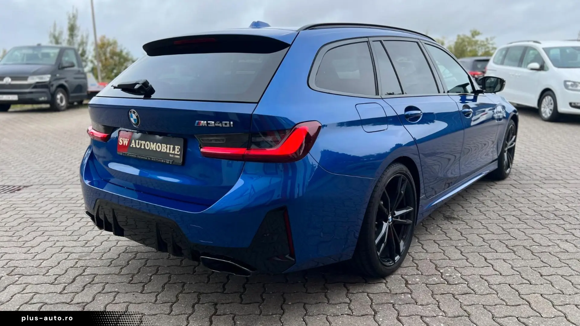 BMW M340i xDrive Touring  HUP PANO ACC MEMORY