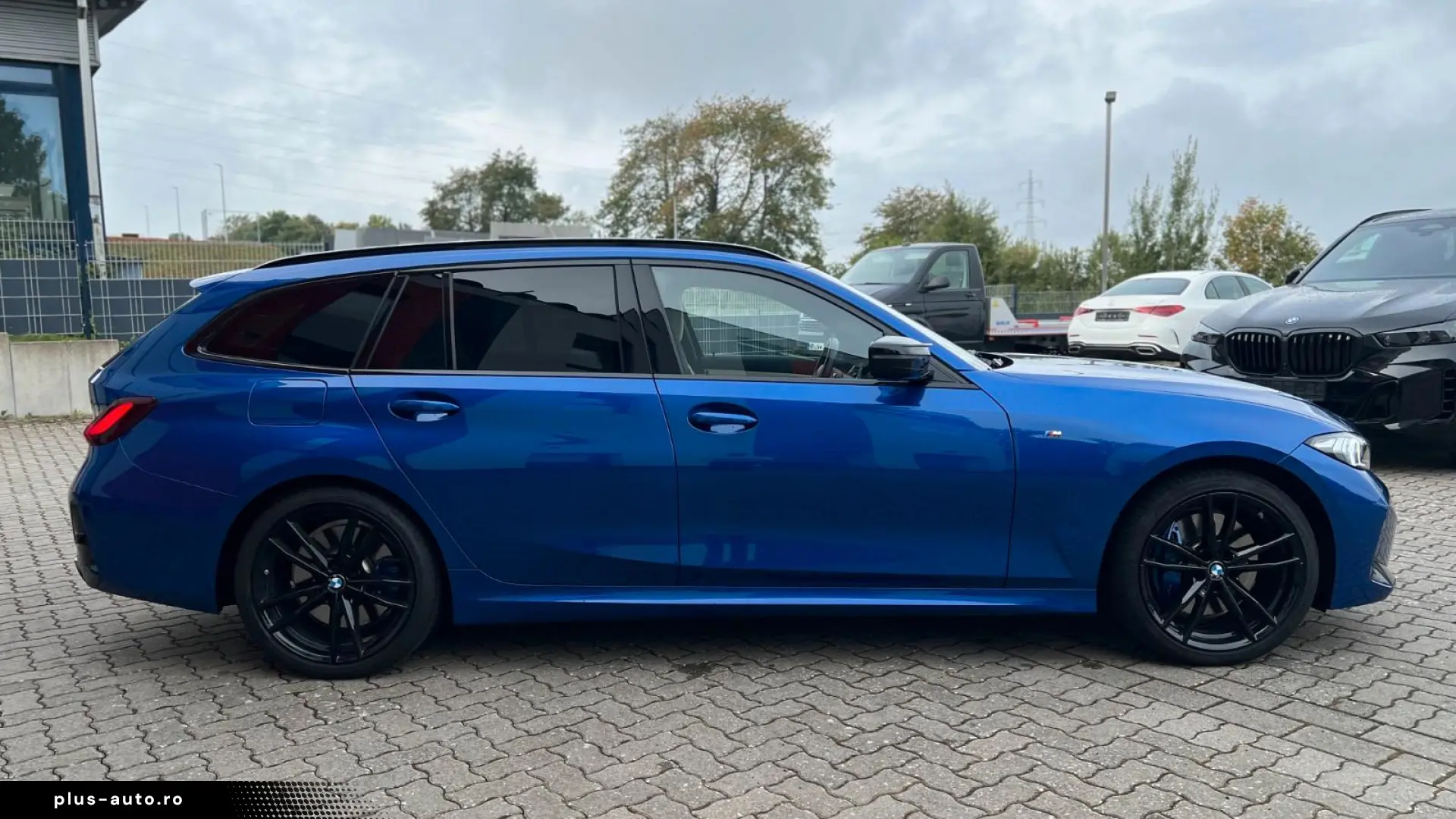 BMW M340i xDrive Touring  HUP PANO ACC MEMORY