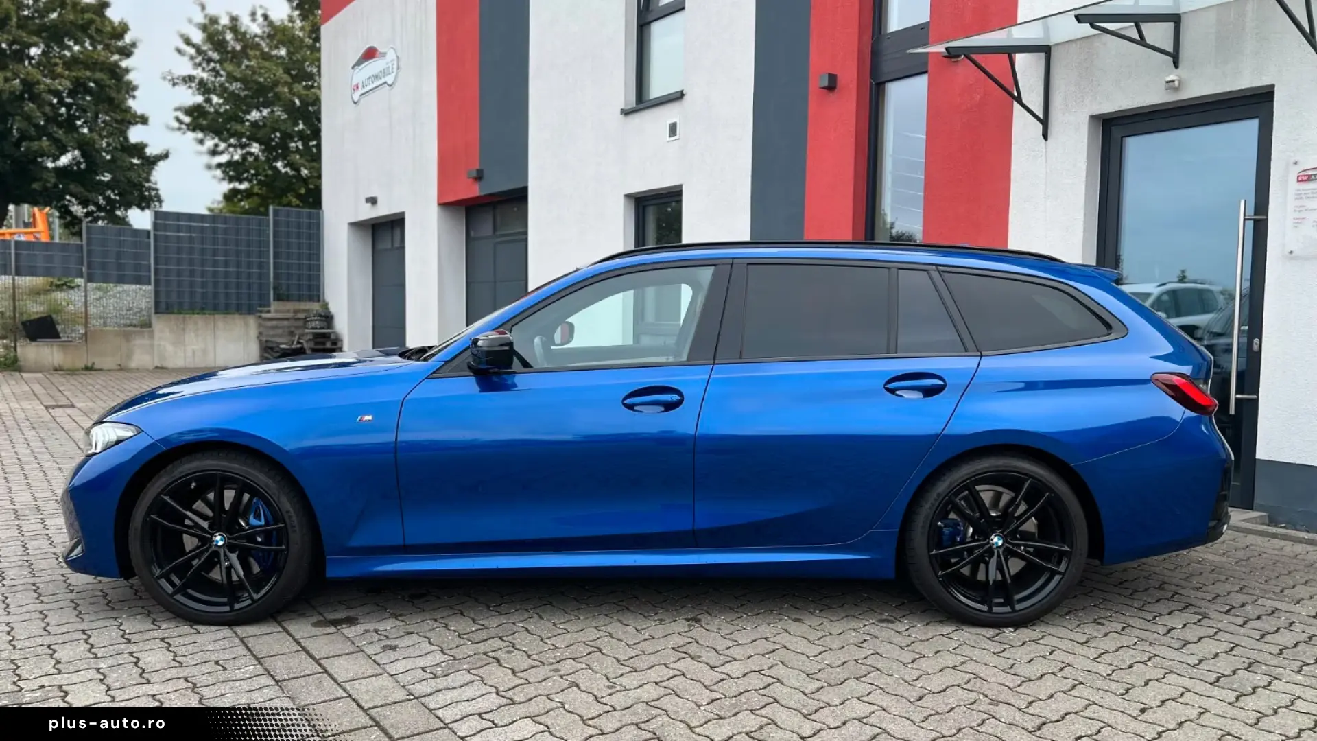 BMW M340i xDrive Touring  HUP PANO ACC MEMORY