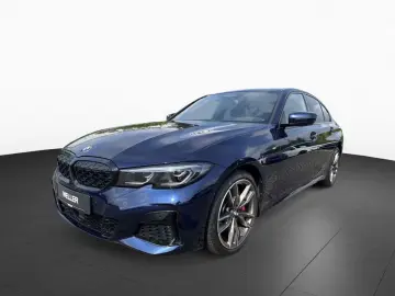 BMW M340i xDrive Limo  M SPORT  DAProf  AHK  SHZ HUD
