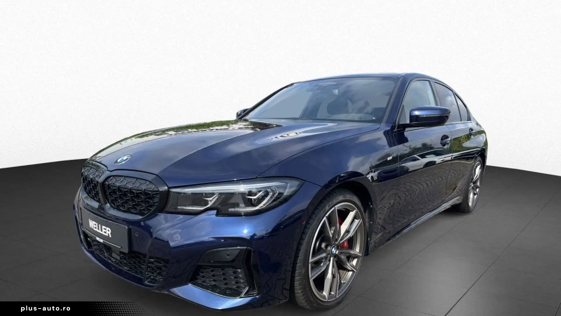 BMW M340i xDrive Limo  M SPORT  DAProf  AHK  SHZ HUD