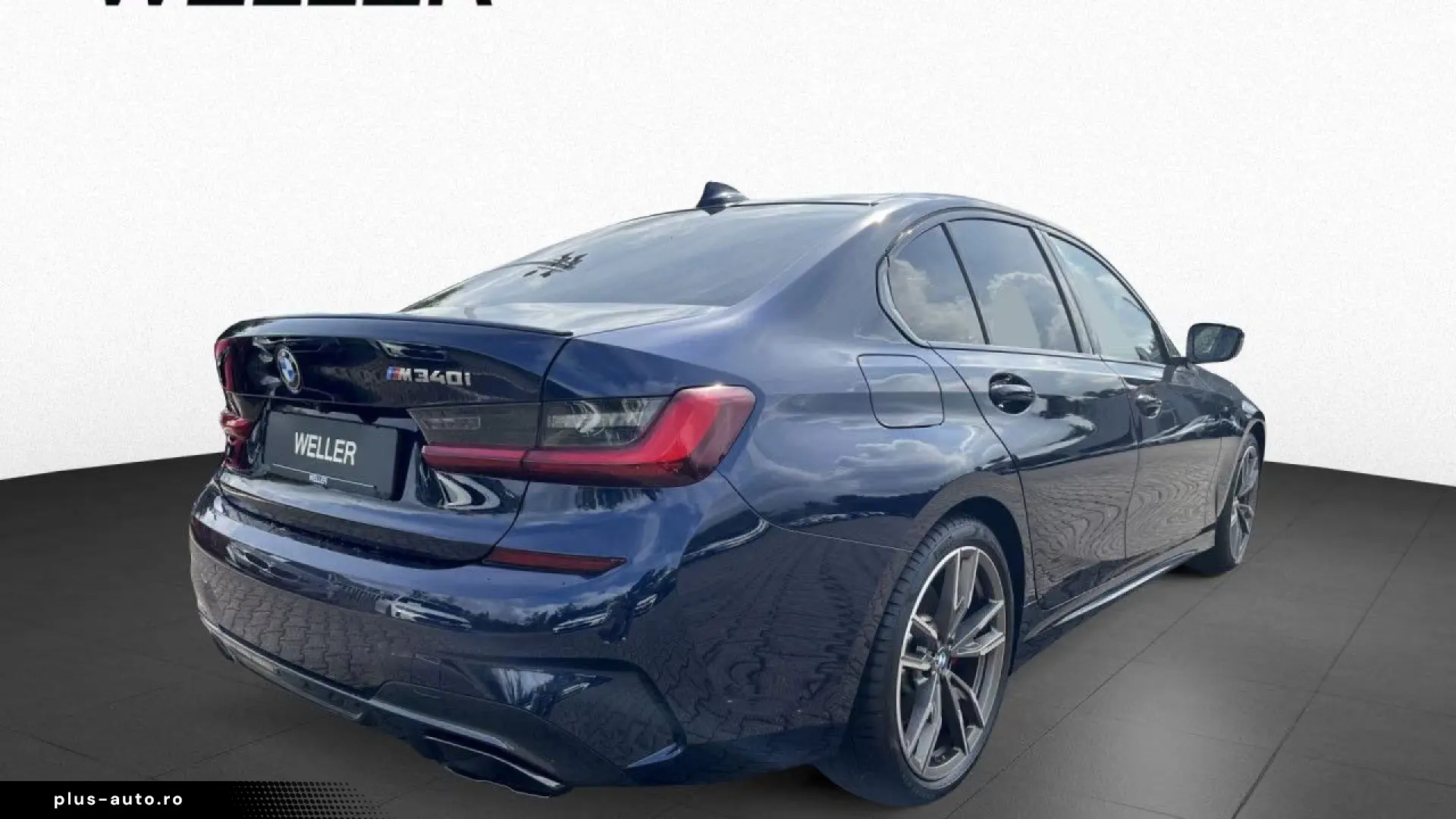 BMW M340i xDrive Limo  M SPORT  DAProf  AHK  SHZ HUD