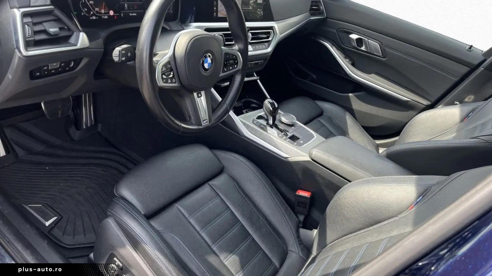BMW M340i xDrive Limo  M SPORT  DAProf  AHK  SHZ HUD