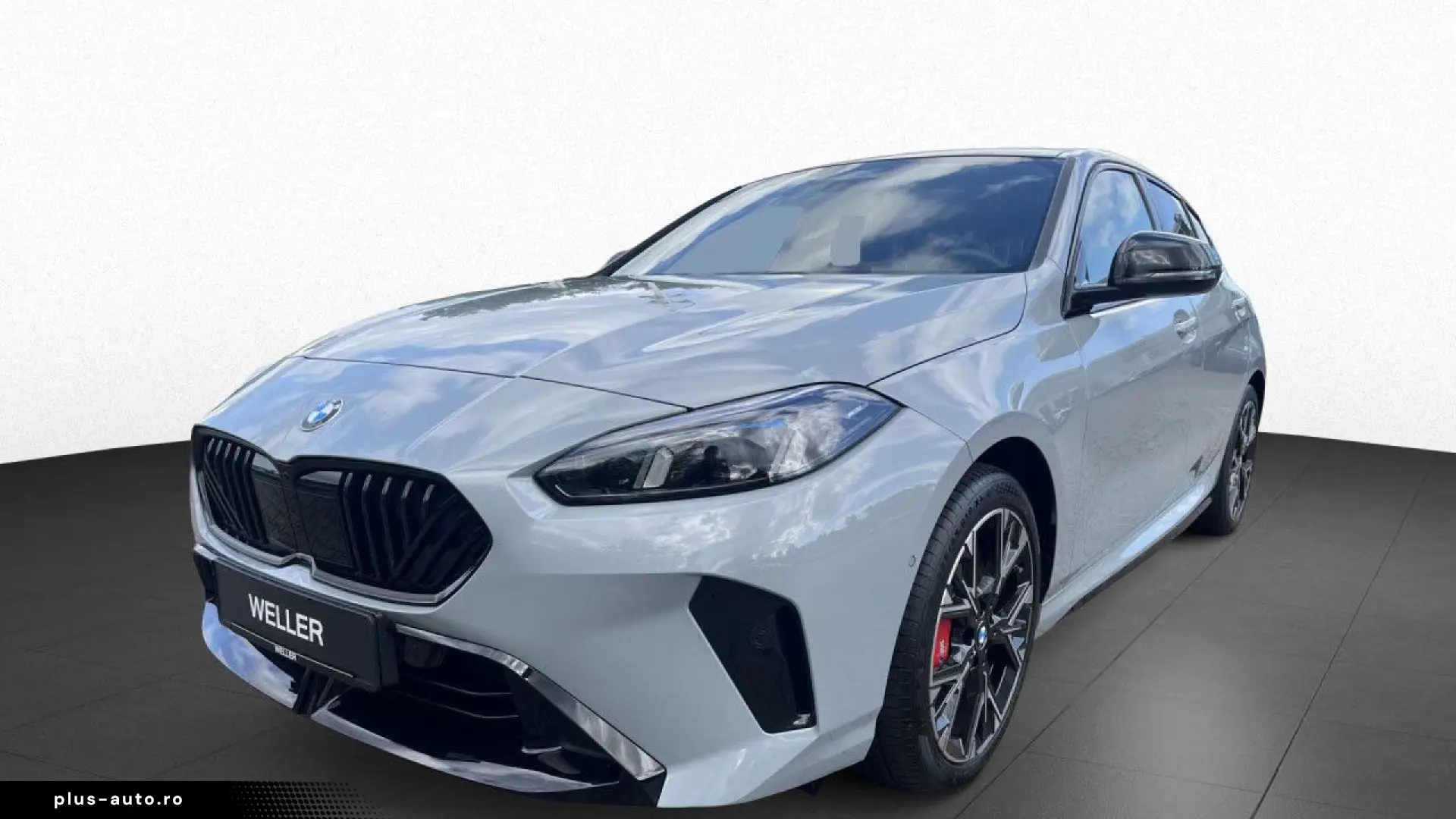 BMW 120d M SPORT PRO AdLED AHK Kam DA LenkHz KomZu