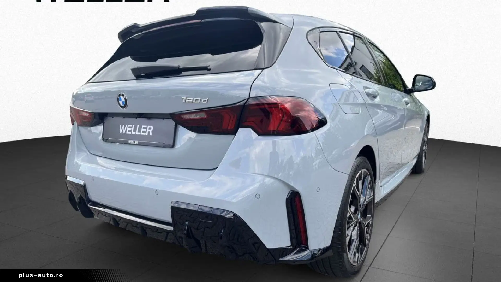 BMW 120d M SPORT PRO AdLED AHK Kam DA LenkHz KomZu