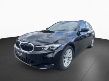 BMW 318i Touring PDC 3-Zonen DAB  SHZ LED Aut. Navi