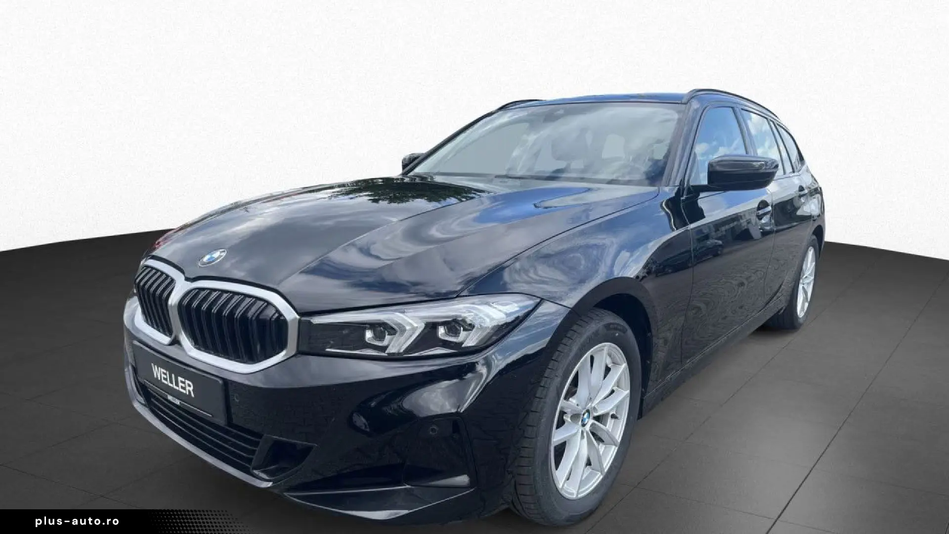 BMW 318i Touring PDC 3-Zonen DAB  SHZ LED Aut. Navi